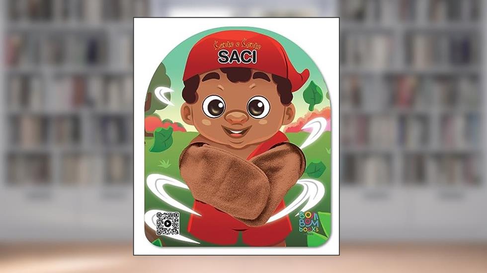 Dedoche cante e conte - Saci, do autor Diversos