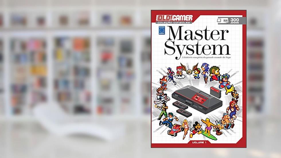 Dossiê OLD!Gamer Volume 01: Master System: Volume 1, do autor Editora Europa