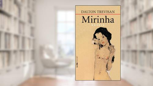 Capa de Mirinha, do autor Dalton Trevisan