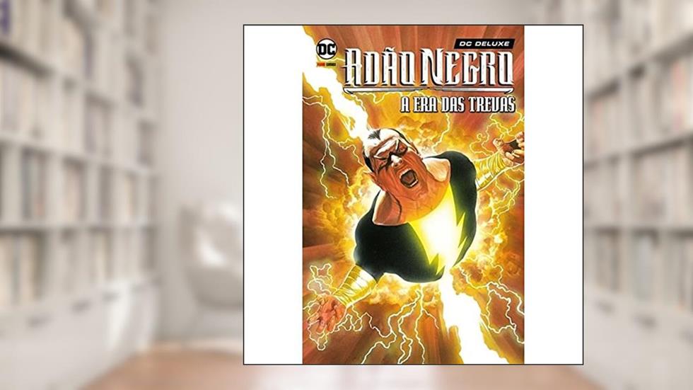 Adão Negro: a era das Trevas (dc Deluxe), do autor Peter Tomasi; Doug Mahnke