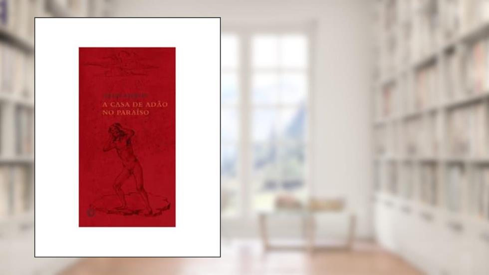 A casa de Adão no paraíso, do autor Joseph Rykwert