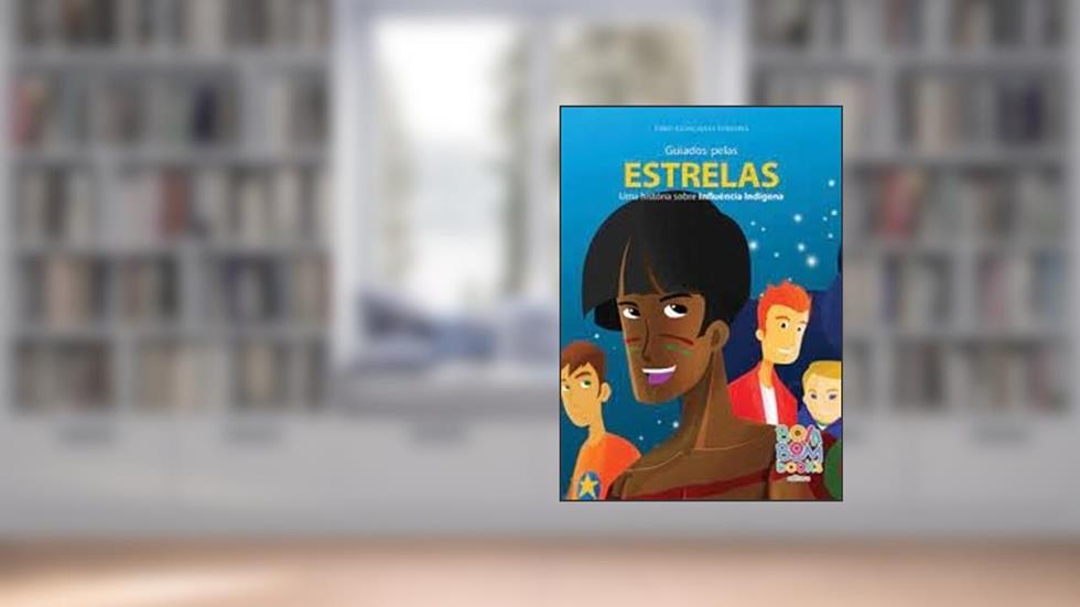 GUIADOS PELAS ESTRELAS, do autor fabio g. Ferreira