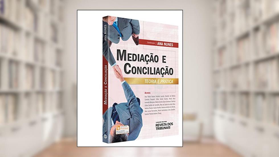 Mediação e Conciliação, do autor Vários Autores