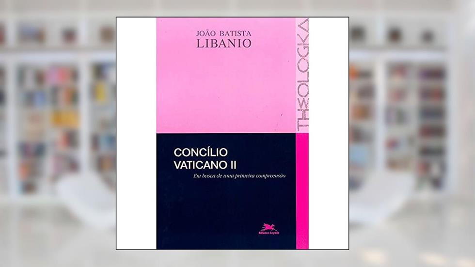 Concílio Vaticano II - Análise e Prospectivas, do autor Paulo Sérgio Lopes Gonçalves