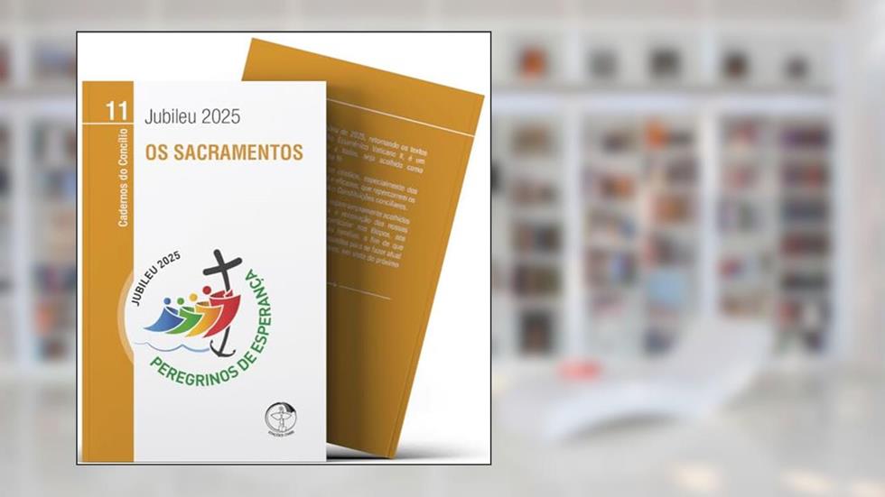 OS SACRAMENTOS - CADERNOS DO CONCÍLIO VOL. 11, do autor JURCZAK. DOMINIK