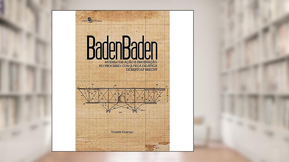 Badenbaden, do autor Vicente Concilio