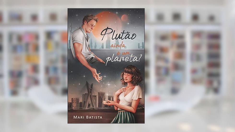 Plutão ainda é um planeta?, do autor Mari Batista