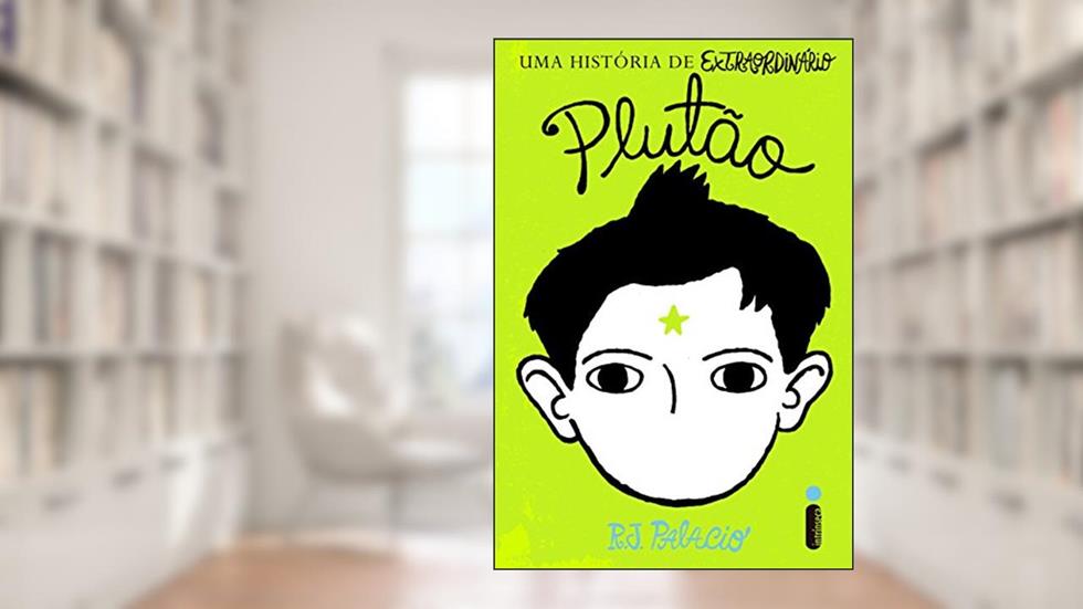Plutão, do autor R. J. Palacio
