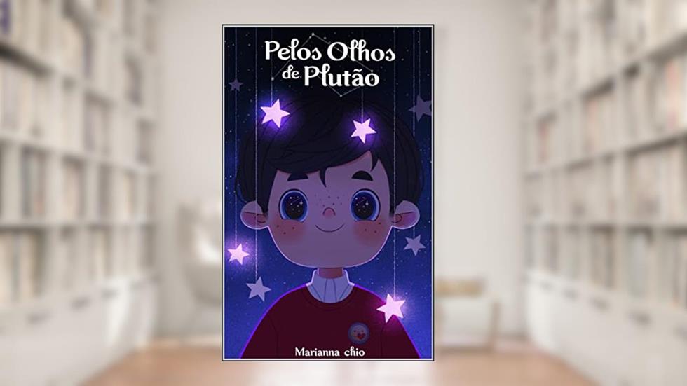 Pelos Olhos de Plutão, do autor Marianna Chio