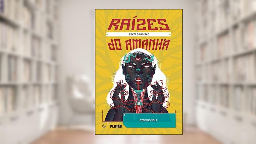 Sexta dimensão, do autor Stefano Volp