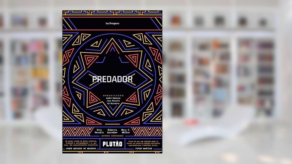 Predador, do autor Isa Prospero