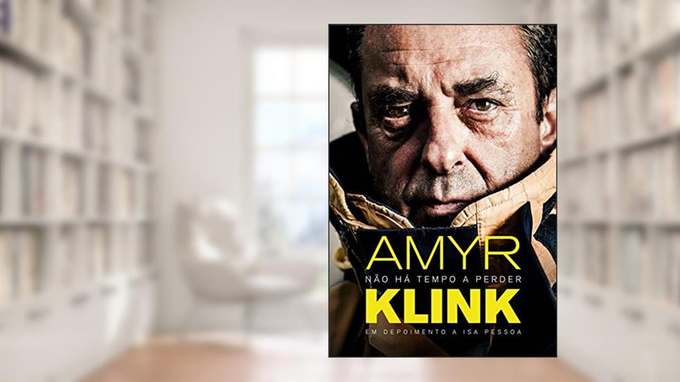 Não há tempo a perder, do autor Amyr Klink