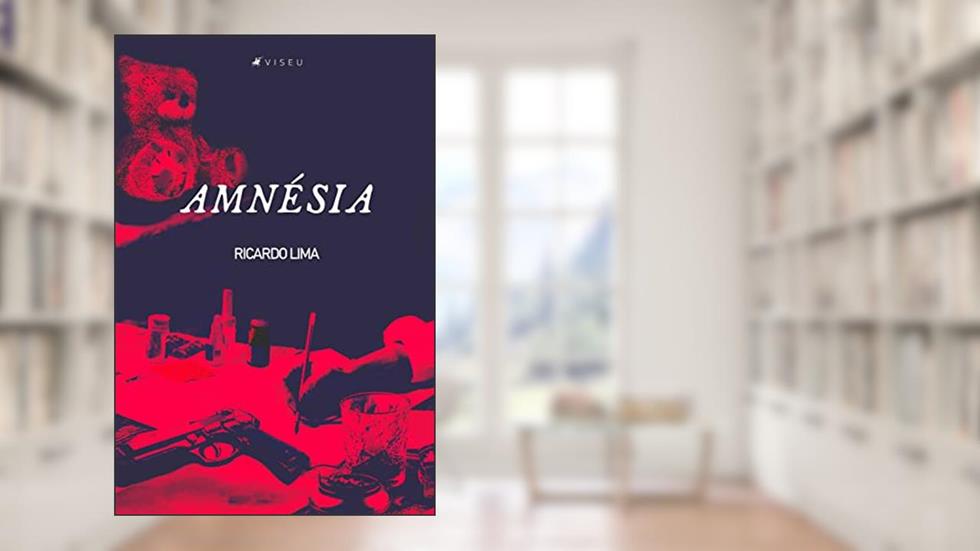 Amnésia, do autor Ricardo Lima