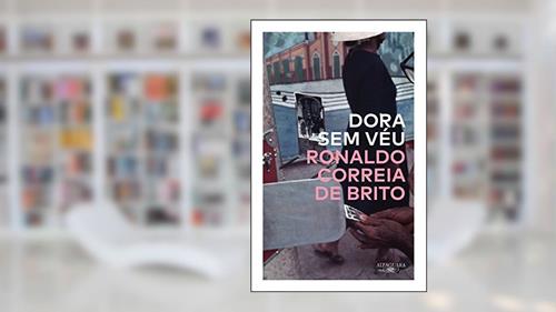 Capa de Dora sem véu, do autor Ronaldo Correia de Brito