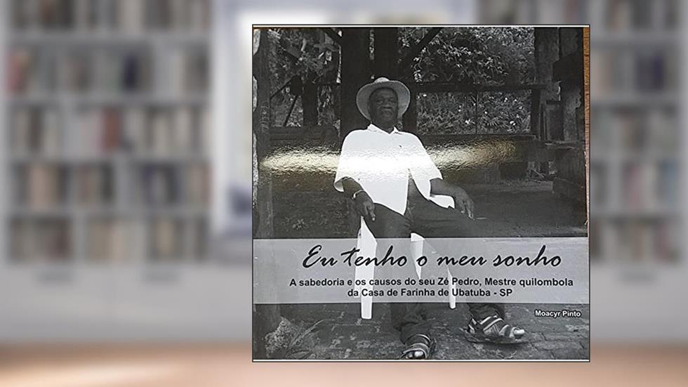 Eu tenho meu sonho, do autor MOACYR PINTO