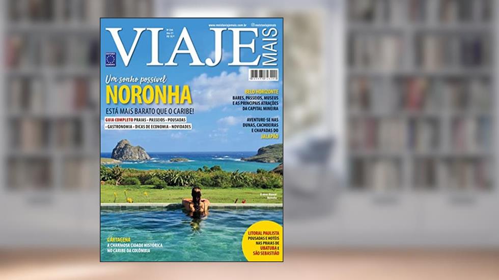 Revista Viaje Mais 244, do autor Editora Europa