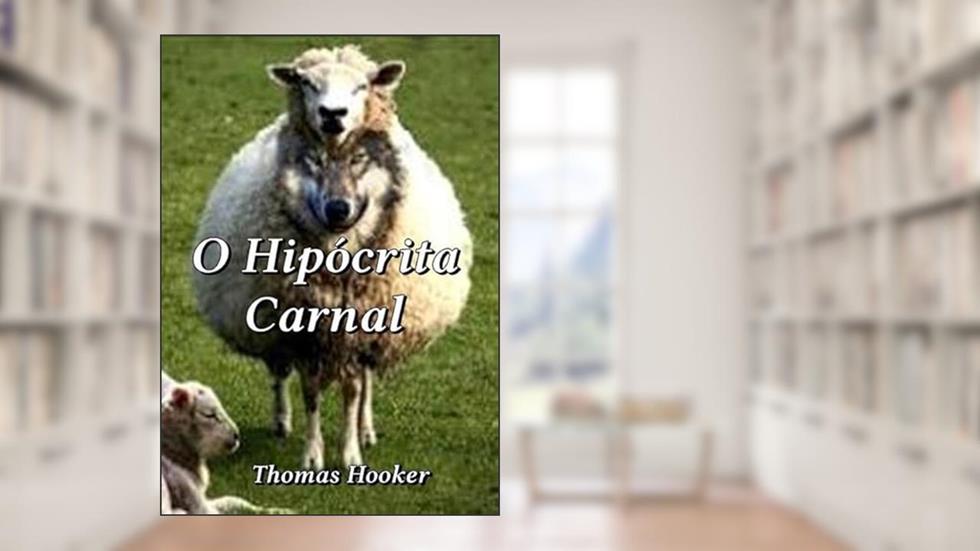 O Hipocrita Carnal, do autor Silvio Dutra