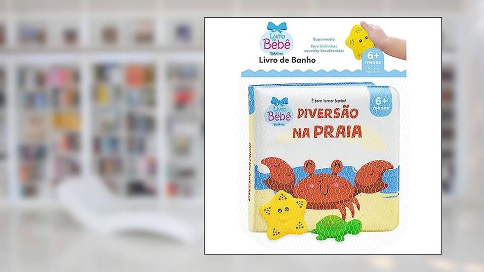 É bom tomar Banho II! Diversão na Praia, do autor Todolivro