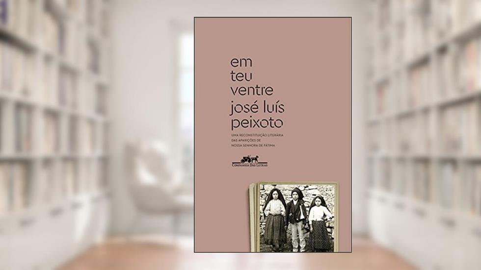 Em teu ventre, do autor José Luís Peixoto