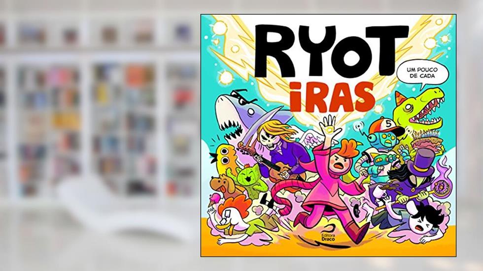Ryotiras - Um pouco de cada, do autor Ryot