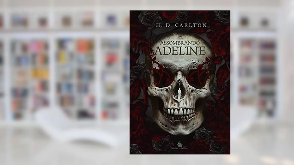 Assombrando Adeline (Gato e Rato Livro 1), do autor H.D. Carlton