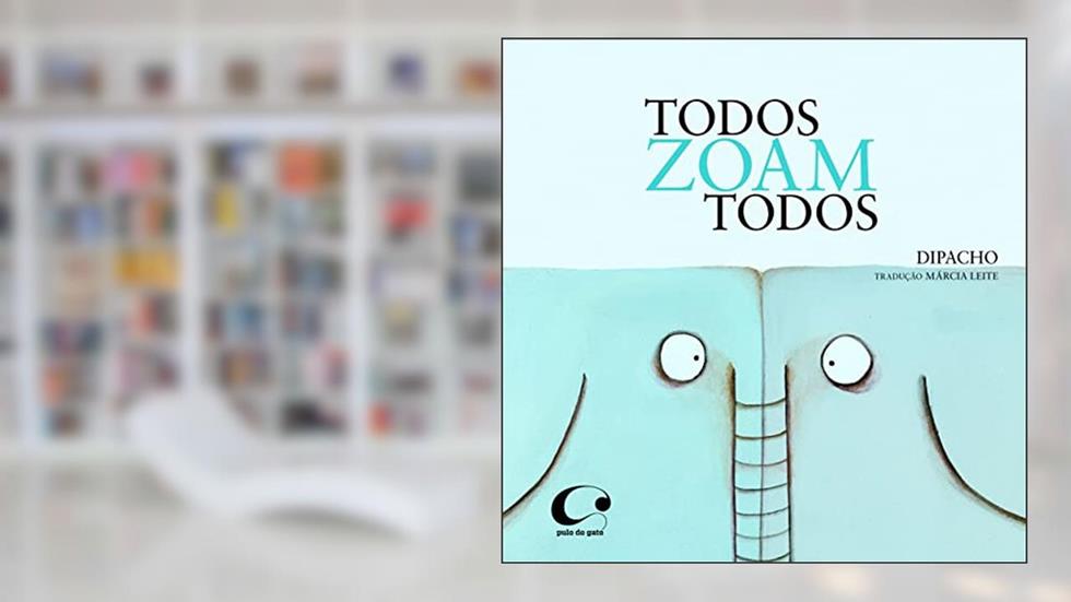 Todos zoam todos, do autor Dipacho