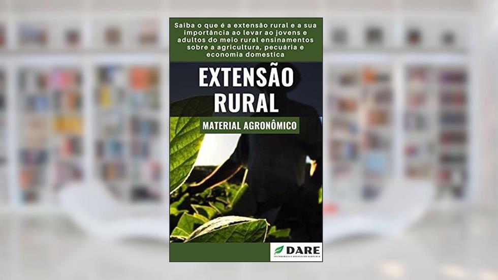 EXTENSÃO RURAL | Saiba como funciona a Assistencia Técnica para pequenos produtores, do autor DARE AGRO