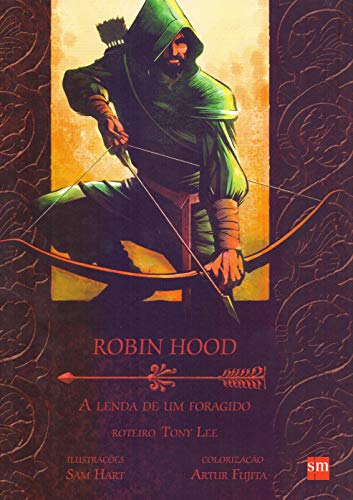 Ler Robin Hood, do autor Tony Lee Ler Robin Hood, do autor Tony Lee