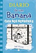 Ler Diário de um Banana 6: Casa dos horrores, do autor Jeff Kinney Ler Diário de um Banana 6: Casa dos horrores, do autor Jeff Kinney