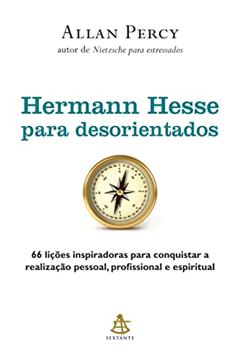 Hermann Hesse para desorientados, do autor Allan Percy