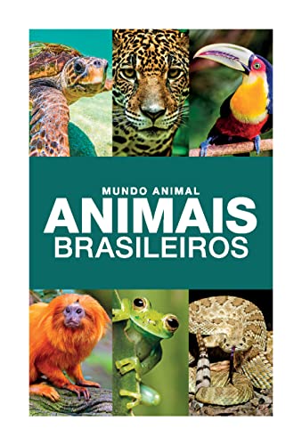 Ler Mundo Animal: Animais Brasileiros, do autor On Line Editora Ler Mundo Animal: Animais Brasileiros, do autor On Line Editora