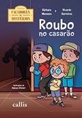 Ler Roubo No Casarão: 01, do autor Barbara Menezes; Ricardo Barreiros