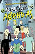 Ler O Roubo das Agendas, do autor Adriana Gattermayr Ribeiro Ler O Roubo das Agendas, do autor Adriana Gattermayr Ribeiro
