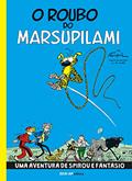 Ler O Roubo do Marsupilami, do autor André Franquin Ler O Roubo do Marsupilami, do autor André Franquin