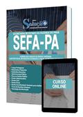 Ler Apostila SEFA PA - Auditor Fiscal de Receitas Estaduais, do autor Equipe Solução Concursos Ler Apostila SEFA PA - Auditor Fiscal de Receitas Estaduais, do autor Equipe Solução Concursos