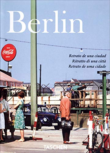 Ler Berlin - Retrato de uma Cidade, do autor Taschen