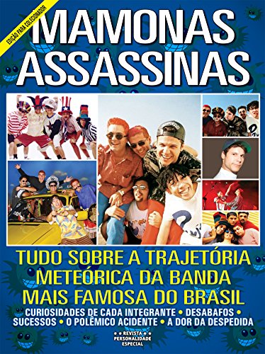 Ler Mamonas Assassinas - Revista Personalidades Especial, do autor On Line Editora