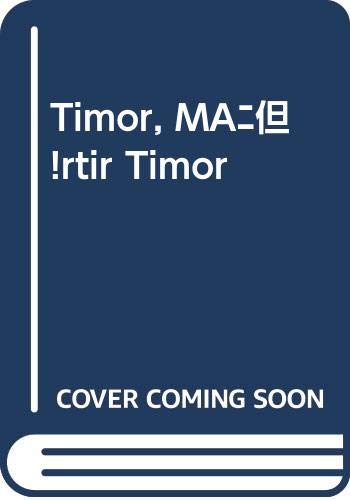 Ler Timor Mártir Timor, do autor António Oliveira Cruz