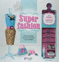 Ler Super Fashion, do autor April Chorba