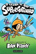 Ler O Clube de BD do Supergatinho - Livro 1, do autor Dav Pilkey