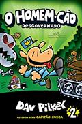 Ler O Homem-Cão desgovernado: 2, do autor Dav Pilkey Ler O Homem-Cão desgovernado: 2, do autor Dav Pilkey