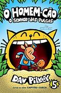 Ler O Homem-Cão: O senhor das pulgas: 5, do autor Dav Pilkey