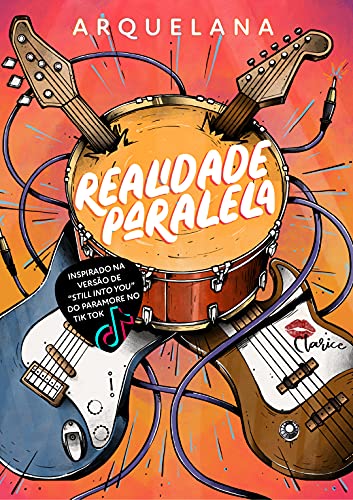 Ler Realidade Paralela, do autor Arquelana Ler Realidade Paralela, do autor Arquelana