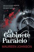 Ler O gabinete paralelo, do autor Maureen Johnson