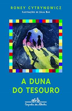 A duna do tesouro, do autor Roney Cytrynowicz