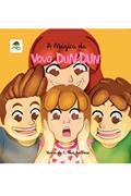 Ler A Mágica da Vovó Dun- Dun, do autor Vivina Do Carmo Rios Balbino