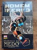 Ler Homem de Ferro: Essência do Medo, do autor Carmine Di Giandomenico; Frank D´Armata; Matt Fraction; Salvador Larroca Ler Homem de Ferro: Essência do Medo, do autor Carmine Di Giandomenico; Frank D´Armata; Matt Fraction; Salvador Larroca
