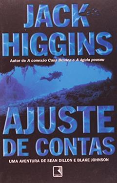 Ajuste De Contas, do autor Jack Higgins