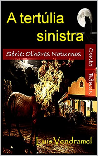 Ler A tertúlia sinistra, do autor Luis Vendramel Ler A tertúlia sinistra, do autor Luis Vendramel