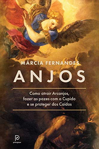 Ler Anjos, do autor Márcia Fernandes Ler Anjos, do autor Márcia Fernandes